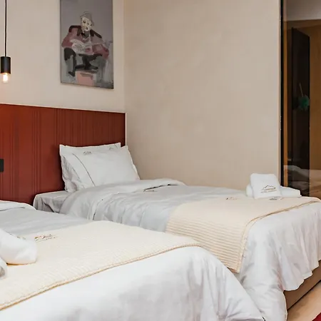 Hotel Dardan 4*