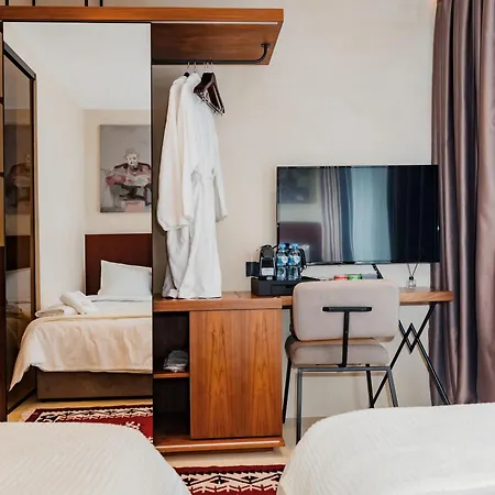 Dardan Hotel Bajram Curri