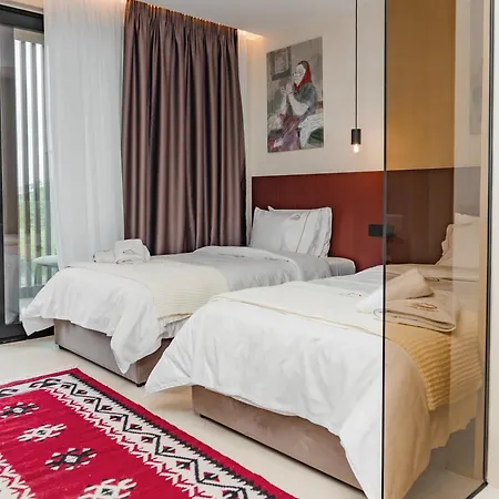 Hotel Dardan 4*