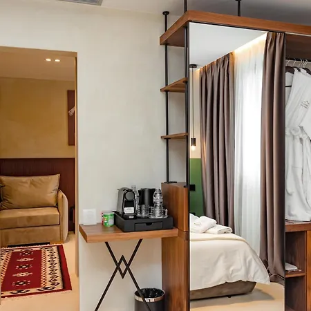 Hotel Dardan Bajram Curri