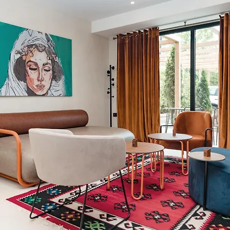 Hotel Dardan
